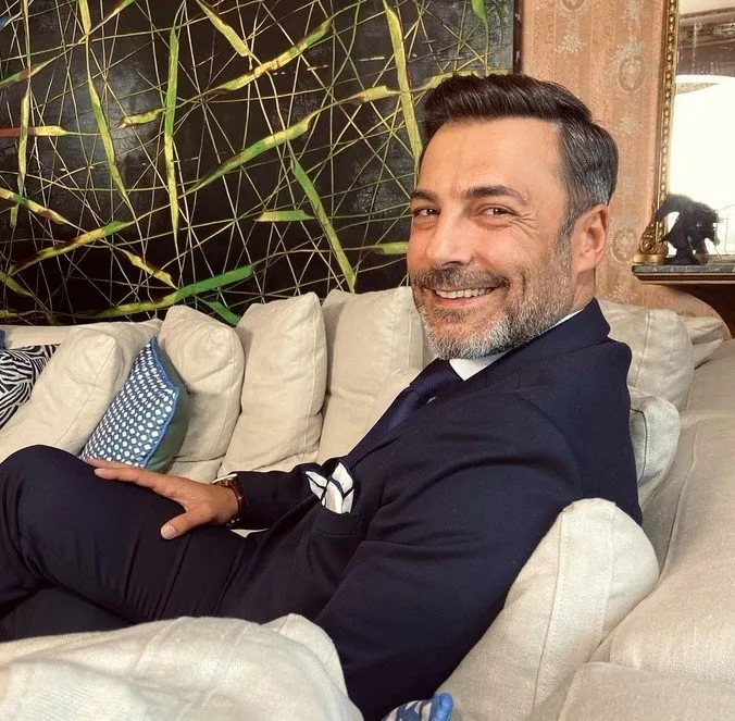 Kızılcık Şerbeti’nin Ömer’i Barış Kılıç’ın 17 yıllık eşine bakın! Sır gibi saklıyordu! İki çocuk annesi...