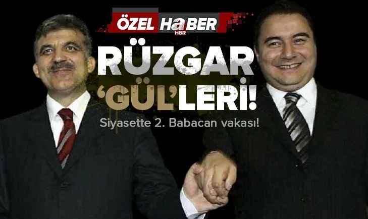 Son dakika: Siyasette 2. Ali Babacan vakası! Abdullah Gül tezkerenin reddi için mi çalıştı? A Haber'de flaş değerlendirmeler