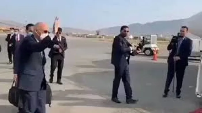 Afganistan Cumhurbaşkanı Eşref Gani sessizliğini bozdu! "Söylentilere inanmayın" - 2