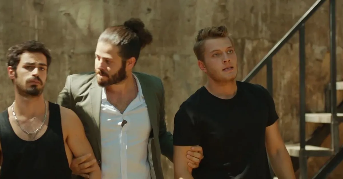 Gençliğim Eyvah 13. bölümde Çavi ve Zola'yı buldular!