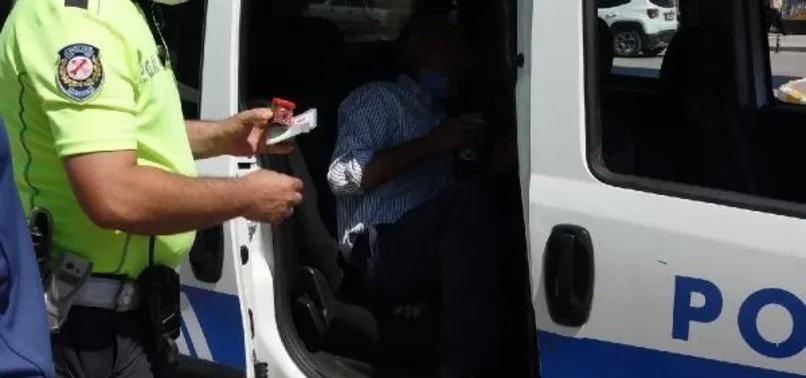 Vurdumduymazlığın böylesi! Tacizden gözaltına alındı, keyfinden vazgeçmedi