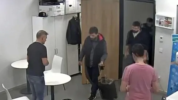 Türkiye’nin yakaladığı terörist ABD’nin PKK’ya desteğini deşifre etti! Roket, havan ve C4’ler kamyonlarla taşındı