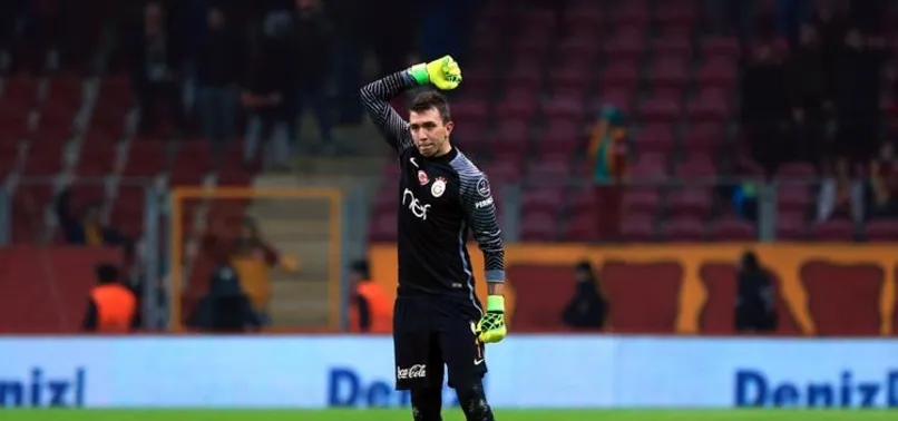 Galatasaray’da isyan bayrağını açan son isim Muslera oldu