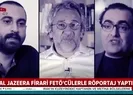 Al Jazeera İngilizceden FETÖ propagandası! |Video