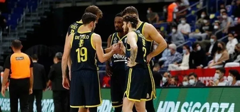 Fenerbahçe Beko Alba Berlin maçı hangi kanalda? Fenerbahçe - Alba Berlin maçı canlı yayın nereden, nasıl izlenir?
