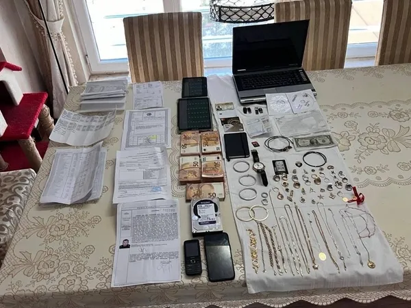 Çukur çetesi suç örgütü çökertildi! 11 milyar TL’lik mal varlığına el konuldu