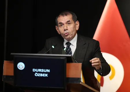 Dursun Özbek duyurdu! Sarı-kırmızılı taraftar bu haberi bekliyor: Fatih Terim Galatasaray’a dönecek mi?