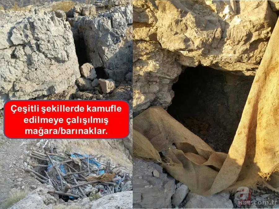 Şırnak Düğün Dağı'ndaki operasyonda 2 PKK'lı öldürüldü, 1 PKK'lı yakalandı 8