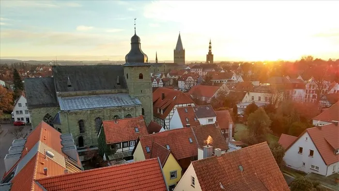 Almanya Cumhurbaşkanı Frank-Walter Steinmeier: Yoksullar evlerini kaybetme tehlikesiyle karşı karşıya