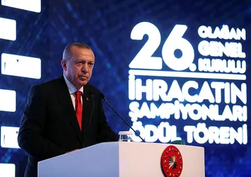 Başkan Erdoğan'dan 23 Haziran mesajı