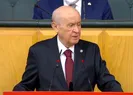Devlet Bahçeli’den önemli açıklamalar