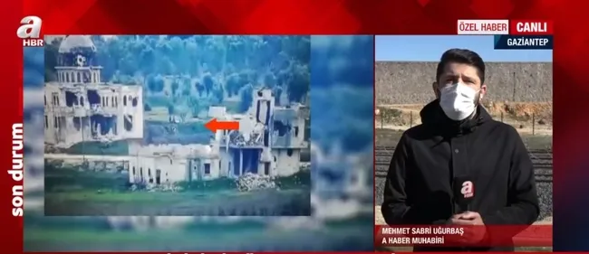 Termal kameraya yansıyan teröristler! Sızma girişimi böyle engellendi! - 4
