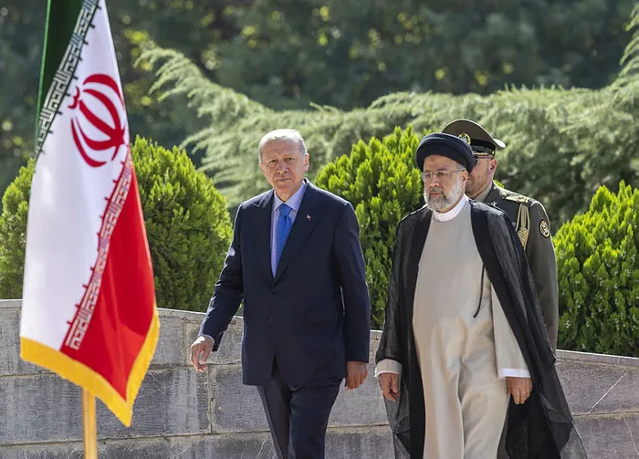 Türkiye ve İran’dan ortak bildiri