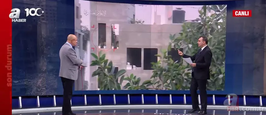 Yerden bitme pusuyla şok etkisi! Hedef katiller sürüsü İsrail | Kassam Sözcüsü Ebu Ubeyde: Moralimiz yüksek, zafer yakındır 4