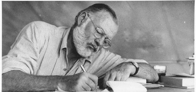 Ernest Hemingway Rus ajanıymış!