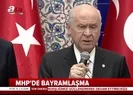 Bahçeli: Ülkemiz için en büyük tehdit...