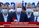 İçişleri Bakanı Soyludan Sakaryadaki kayıp işçilerle ilgili son dakika açıklaması |Video