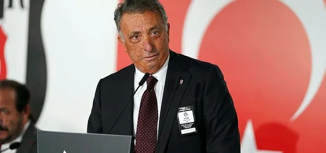 Beşiktaş’ta yeni teknik direktör kim olacak? Başkan Ahmet Nur Çebi son noktayı koydu