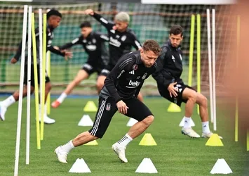 Beşiktaş Galatasaray derbisine hazır!