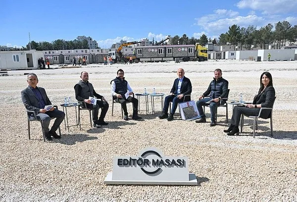 Dev projeler afetlere hazır! Bakan Adil Karaismailoğlu duyurdu: Kuzey Marmara Otoyolu, Marmaray, Avrasya Tüneli...