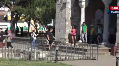 Karadeniz’e turist akını