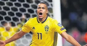 Robin Quaison’a tam puan geldi!