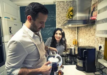 Ünlülerin ev halleri şaşırttı!