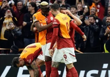 Galatasaray Tottenham'ı 3-2 mağlup etti!