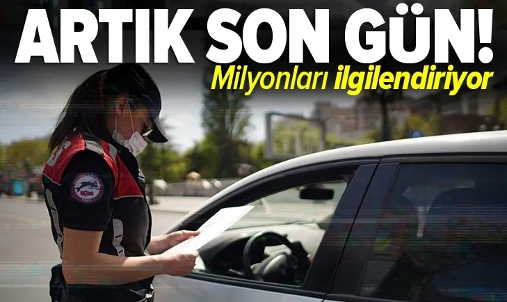 Elle doldurulan çalışma izin belgesi için son gün! Geceden itibaren ceza kesilecek