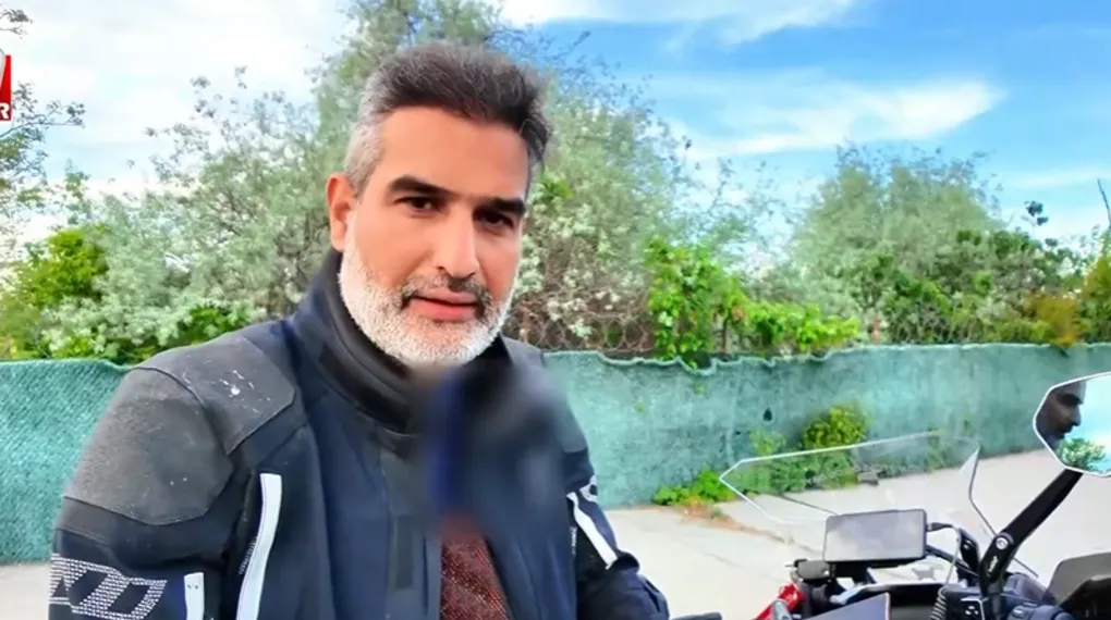 "Motovlogcu Dayı" kazada yaşamını yitirdi