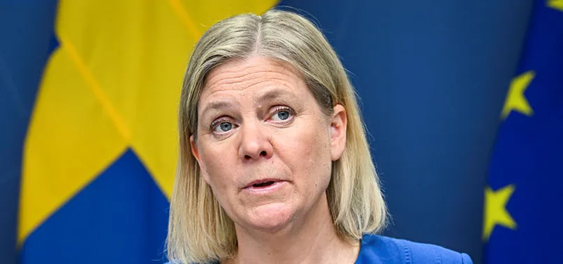 İsveç Başbakanı Magdalena Andersson: Türkiye ile iş birliği yapmaya hazırız