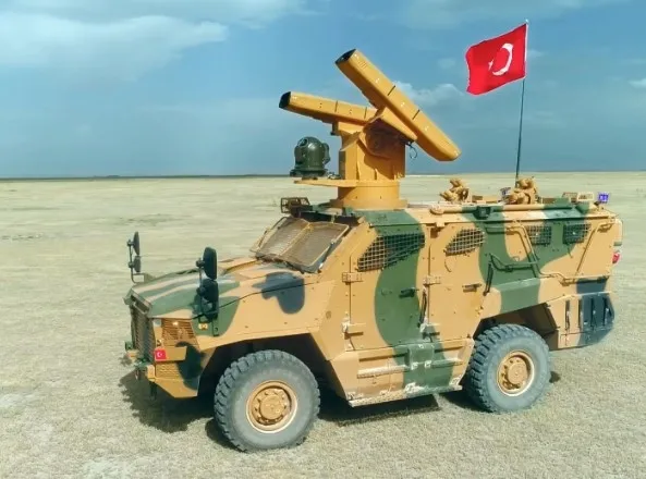 Mehmetçik'e büyük destek! VURAN TTZA'nın teslimatı yapıldı - 7