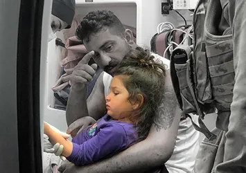 Son dakika: 4 yaşındaki Roza’yı jandarma ve AFAD buldu