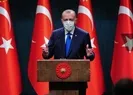 Başkan Erdoğandan gençlere teşekkür