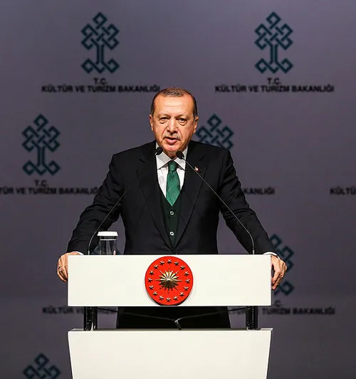 Cumhurbaşkanı Erdoğan, Atatürk Kültür Merkezi'nin yerine yapılacak projeyi açıkladı - 1