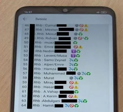 FETÖ’nün para kaynağına Gazi Turgut Aslan darbesi! 59 ilde eş zamanlı operasyon: 537 gözaltı | İşte teröre nasıl para aktarıldığının görüntüleri