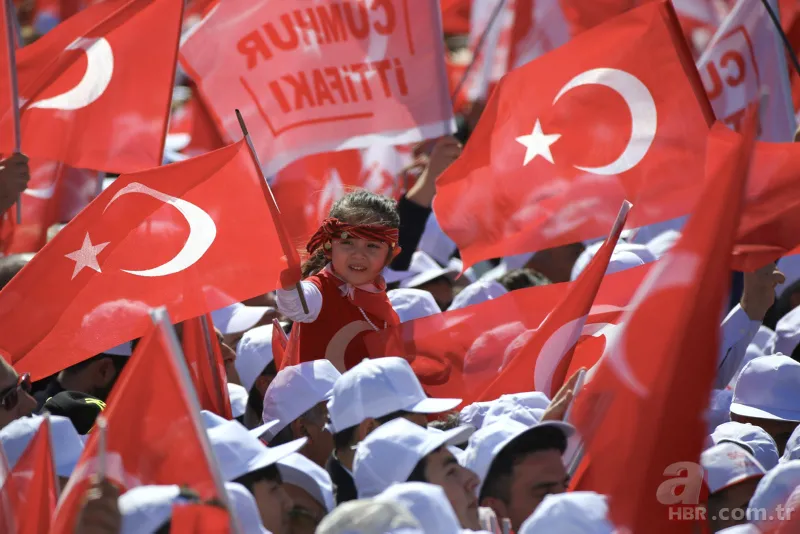 Ankara'da Cumhur İttifakı için büyük gün 23