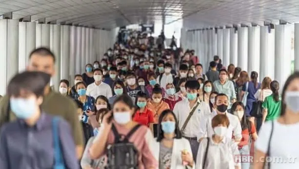 Wuhan'la ilgili korkunç iddia! Her gün 2000 ceset yakıldı 5