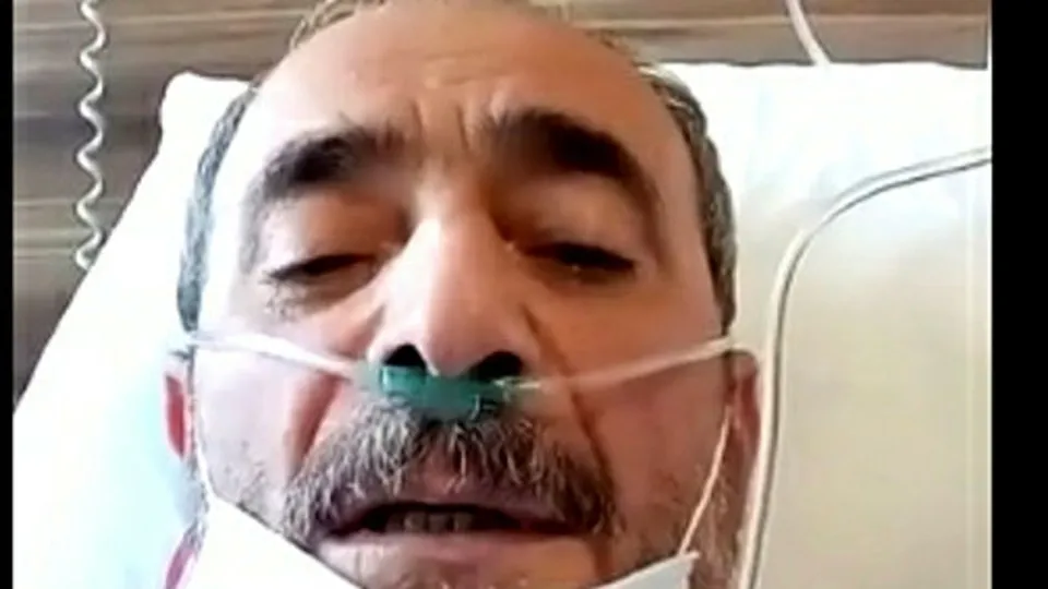 Koronavirüs nedeniyle hayatını kaybeden Yaşar Ünal'ın son sözleri herkese ibret oldu!