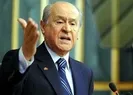 Bahçeliden sert sözler: Bu şuursuzlara...