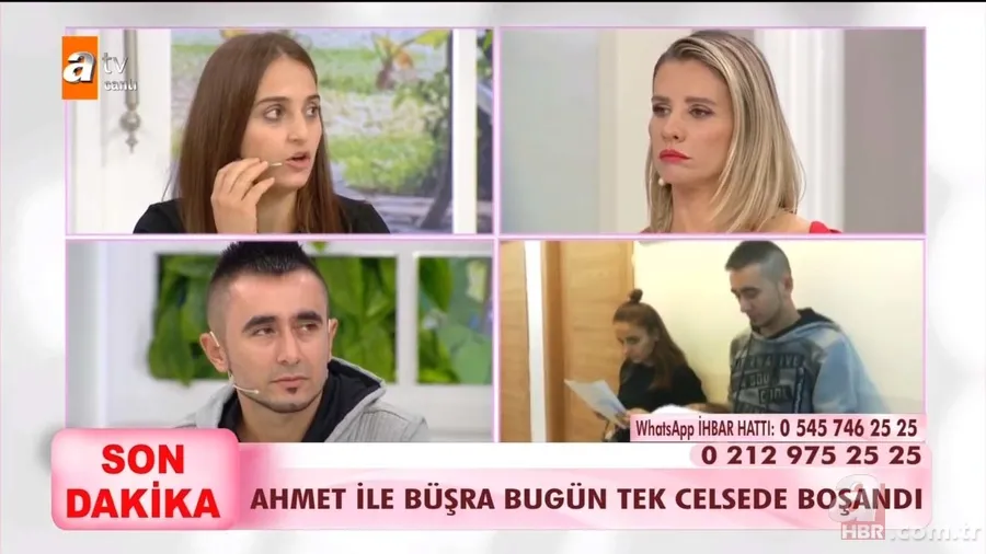 Esra Erol canlı yayınında tüm Türkiye'ye duyurdu! Eşini bırakıp başkasına kaçan Büşra neye uğradığını şaşırdı 24