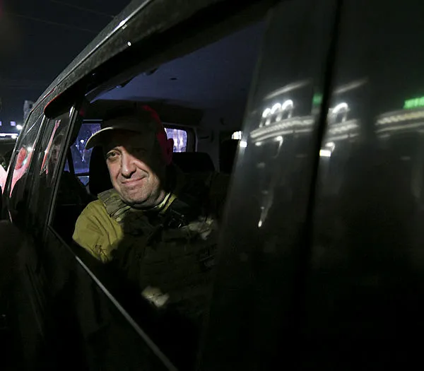 Rusya'daki kriz sona erdi! Putin'den beklenen açıklama geldi: İç savaşı fiilen durdurduk - 5