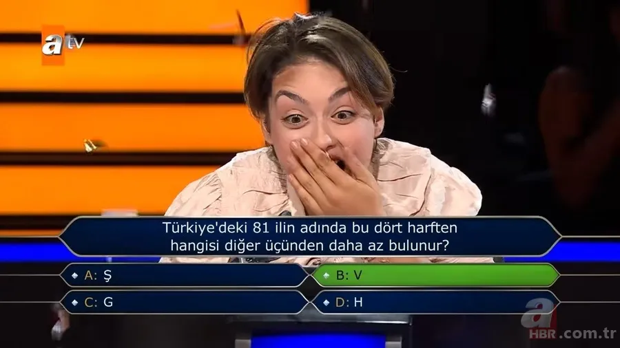 1 milyonluk sorunun cevabı ne? Kim Milyoner Olmak İster geçmişten günümüze tüm milyonluk sorular ve cevapları... 18