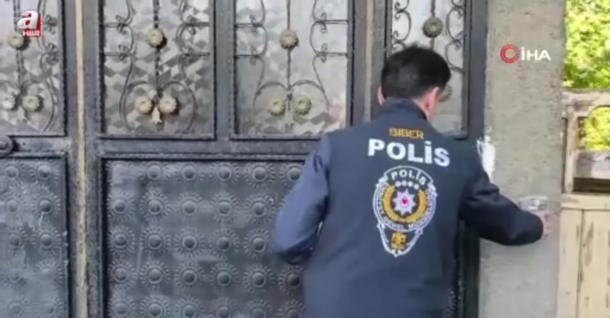 Van'da ‘yasa dışı bahis' operasyonu