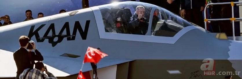 Türk savunma sanayii 2024'te hız kesmeyecek! İşte o dev projeler... | KAAN, KIZILELMA, TUNA... 1