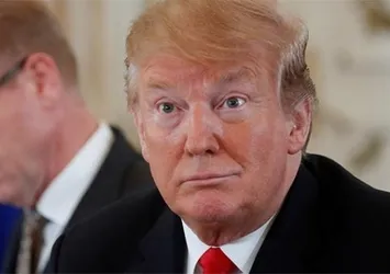 Trump'tan kafaları karıştıran paylaşım!