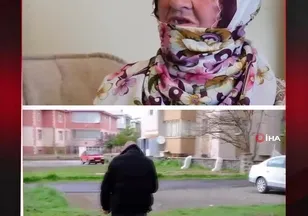 FEDAKAR ANNEYE UMRE SÜRPRİZİ