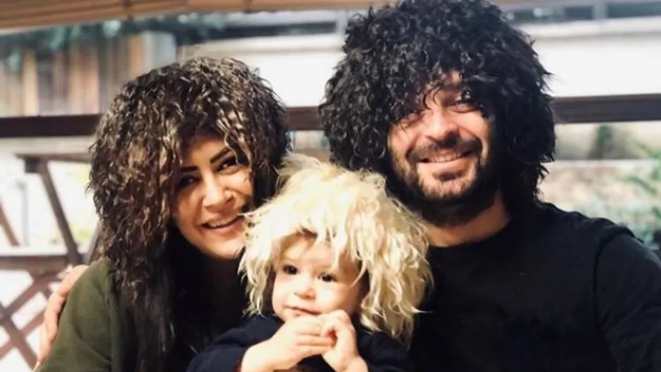 EDHO’nun İlyas’ı Ozan Akbaba yeni yıl paylaşımıyla herkesi güldürdü!