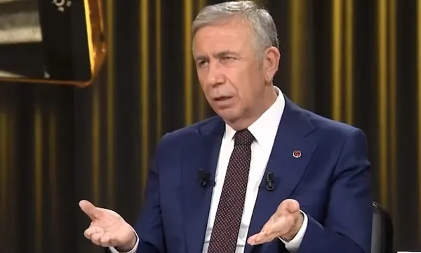 Mansur Yavaş’tan HDP güzellemesi! Selahattin Demirtaş’ı da aklamaya çalıştı: HDP belki PKK’ya silah bırakın diyecek