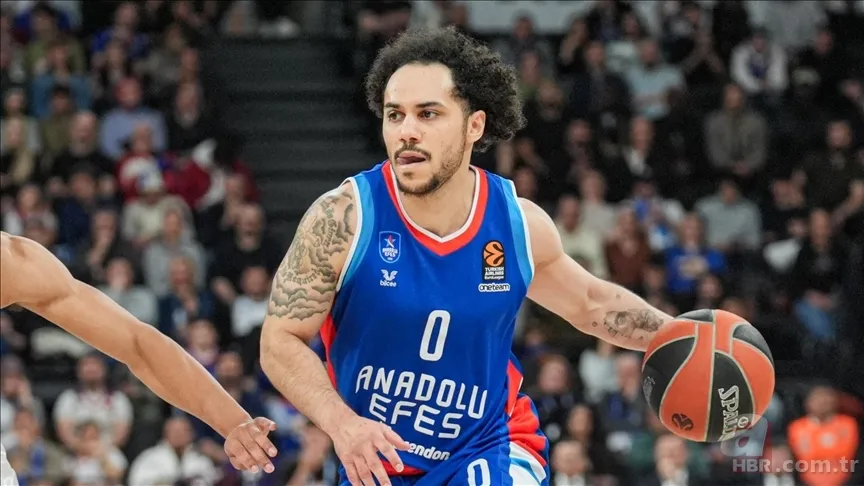 ANADOLU EFES EUROLEAGUE TAKVİM | Anadolu Efes-Panathinaikos maçı ne zaman, hangi kanalda? 4